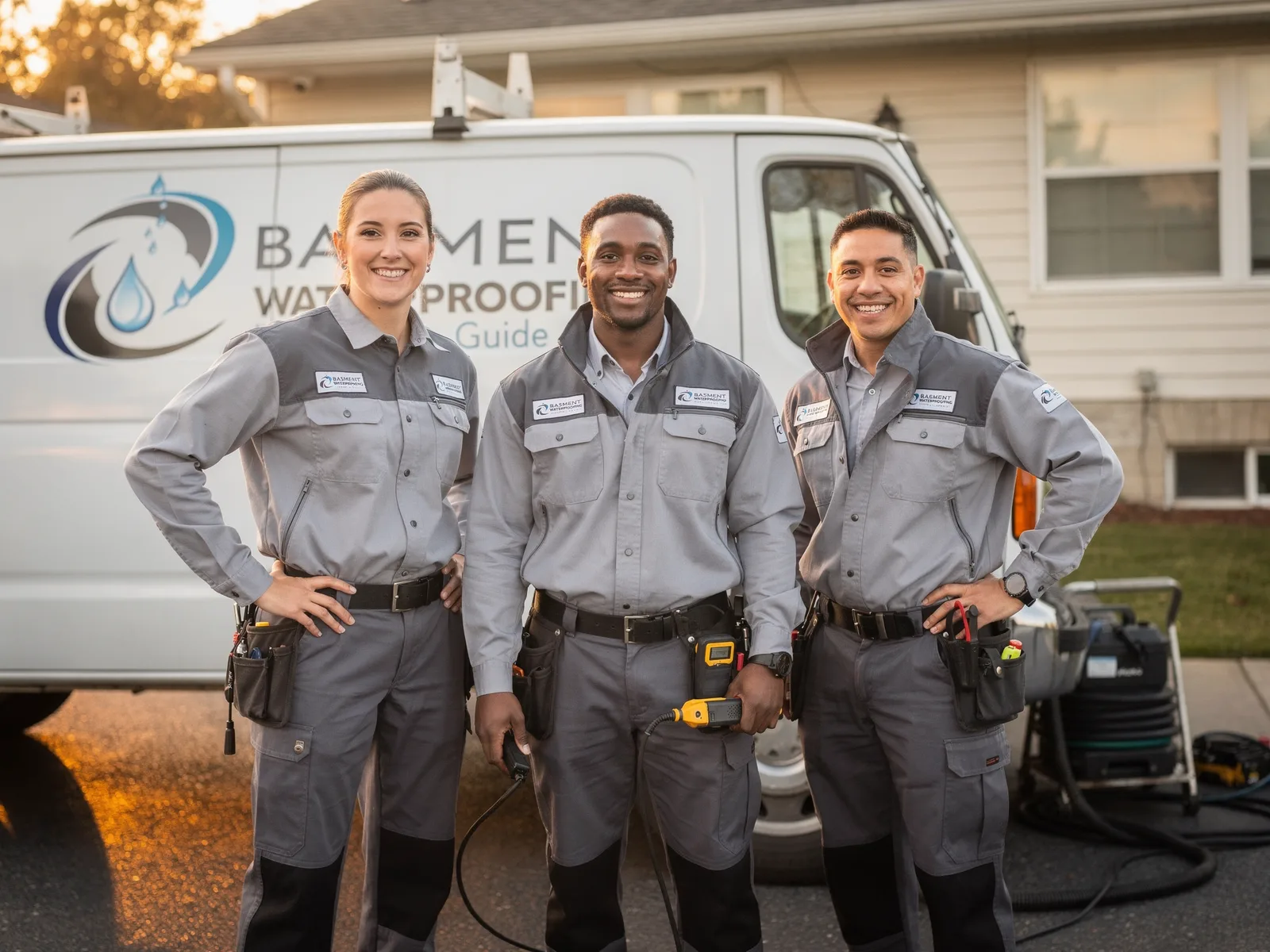 Basement Waterproofing company in North Clarendon, VT
