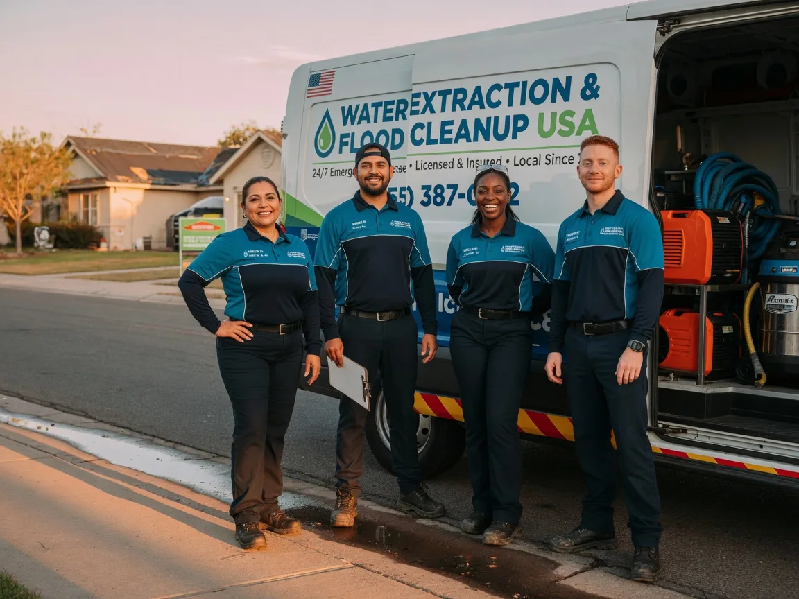 Emergency Water Extraction company in North Clarendon, VT