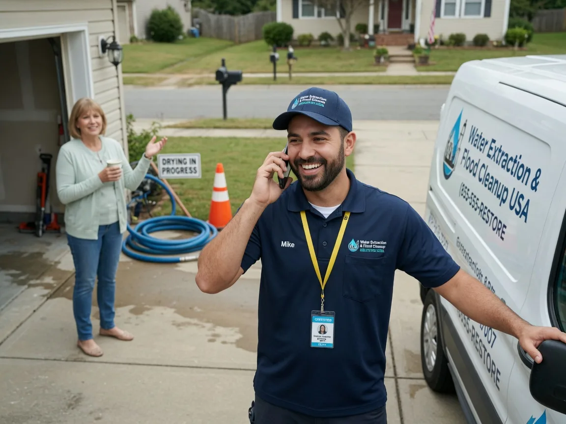 Emergency Water Extraction North Clarendon, VT FAQs
